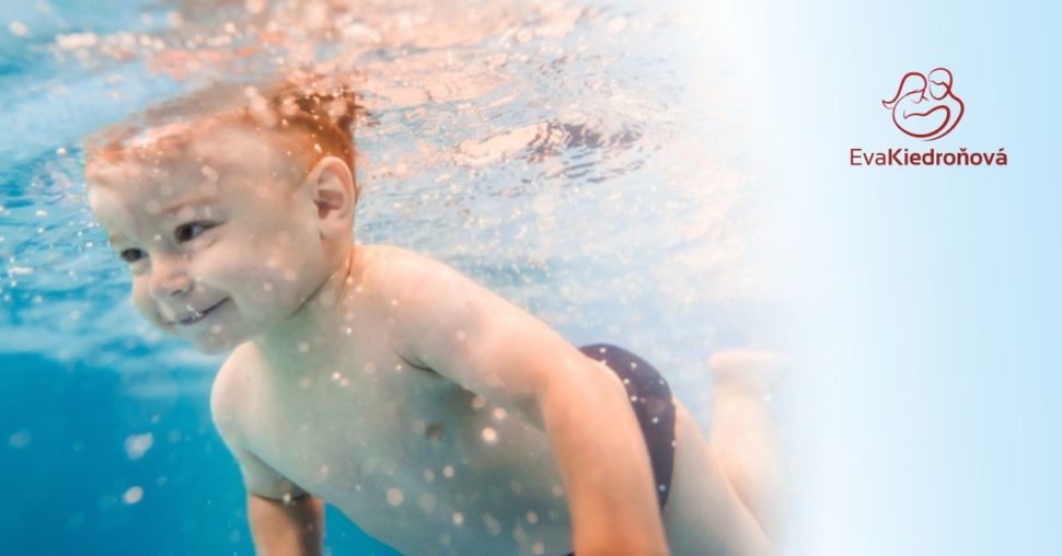 Cvičení a plavání kojenců