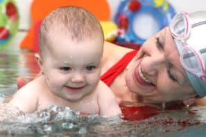 Kurzy plavání s dětmi Praha - Plavání 10