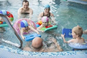 Kurzy plavání s dětmi Praha - Plavání 7