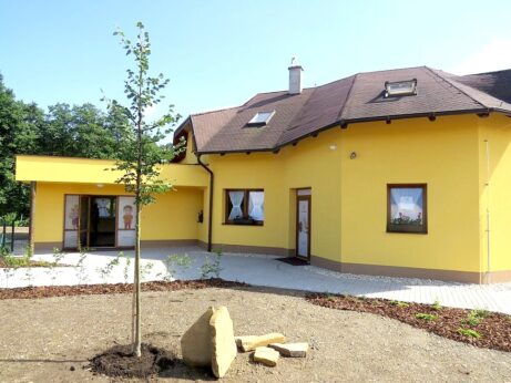 Kurzy plavání pro&nbsp;děti - Frýdek Místek - Zahrada