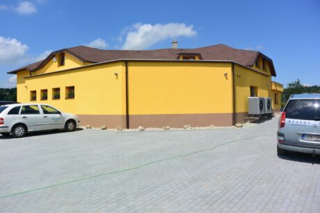 Kurzy plavání pro&nbsp;děti - Frýdek Místek - Budova 2