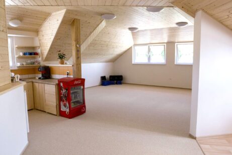 Kurzy plavání pro&nbsp;děti - Frýdek Místek - Tělocvična 2