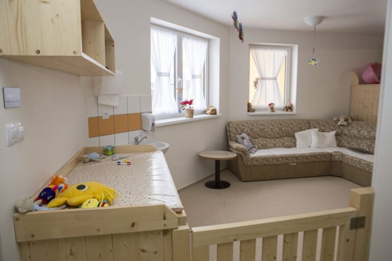 Kurzy plavání pro&nbsp;děti - Frýdek Místek - Koutek