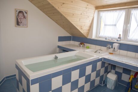 Kurzy plavání pro&nbsp;děti - Frýdek Místek - Vaničky 2