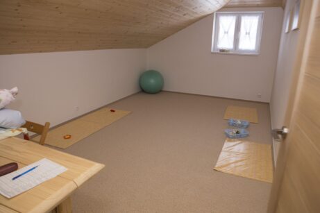 Kurzy plavání pro&nbsp;děti - Frýdek Místek - Hernička