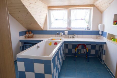 Kurzy plavání pro&nbsp;děti - Frýdek Místek - Vaničky