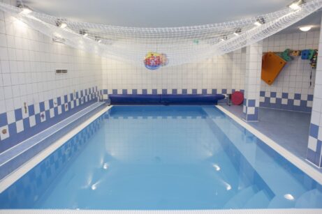 Kurzy plavání pro&nbsp;děti - Frýdek Místek - Bazén 4