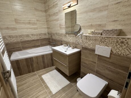 Kurzy plavání pro&nbsp;děti - Třinec Kenny Park - Koupelna