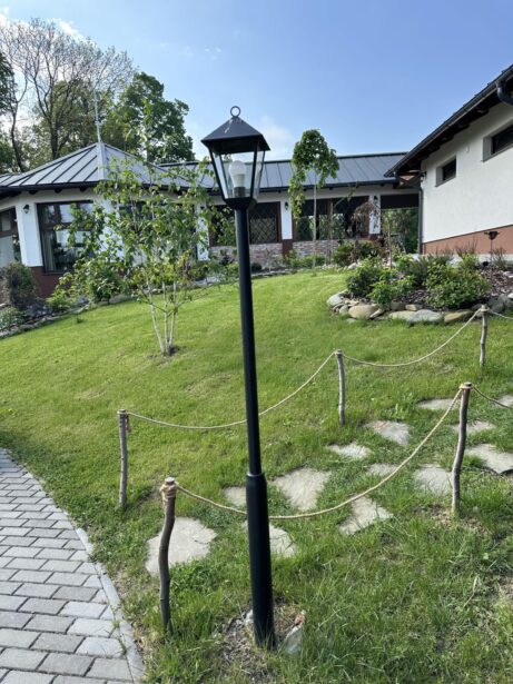 Kurzy plavání pro&nbsp;děti - Třinec Kenny Park - Parkoviště