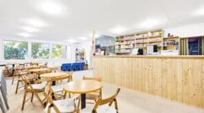 Kurzy plavání pro děti Praha - Recepce 2