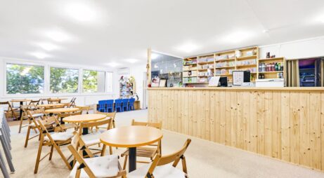 Kurzy plavání pro&nbsp;děti Praha - Recepce 2