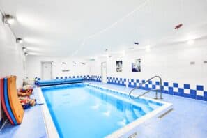 Kurzy plavání pro děti Praha - bazén