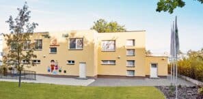 Kurzy plavání pro děti Praha - Centrum venku