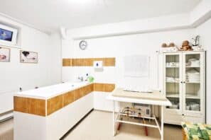 Kurzy plavání pro děti Praha - Vaničky