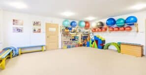 Kurzy plavání pro děti Praha - Herna 2